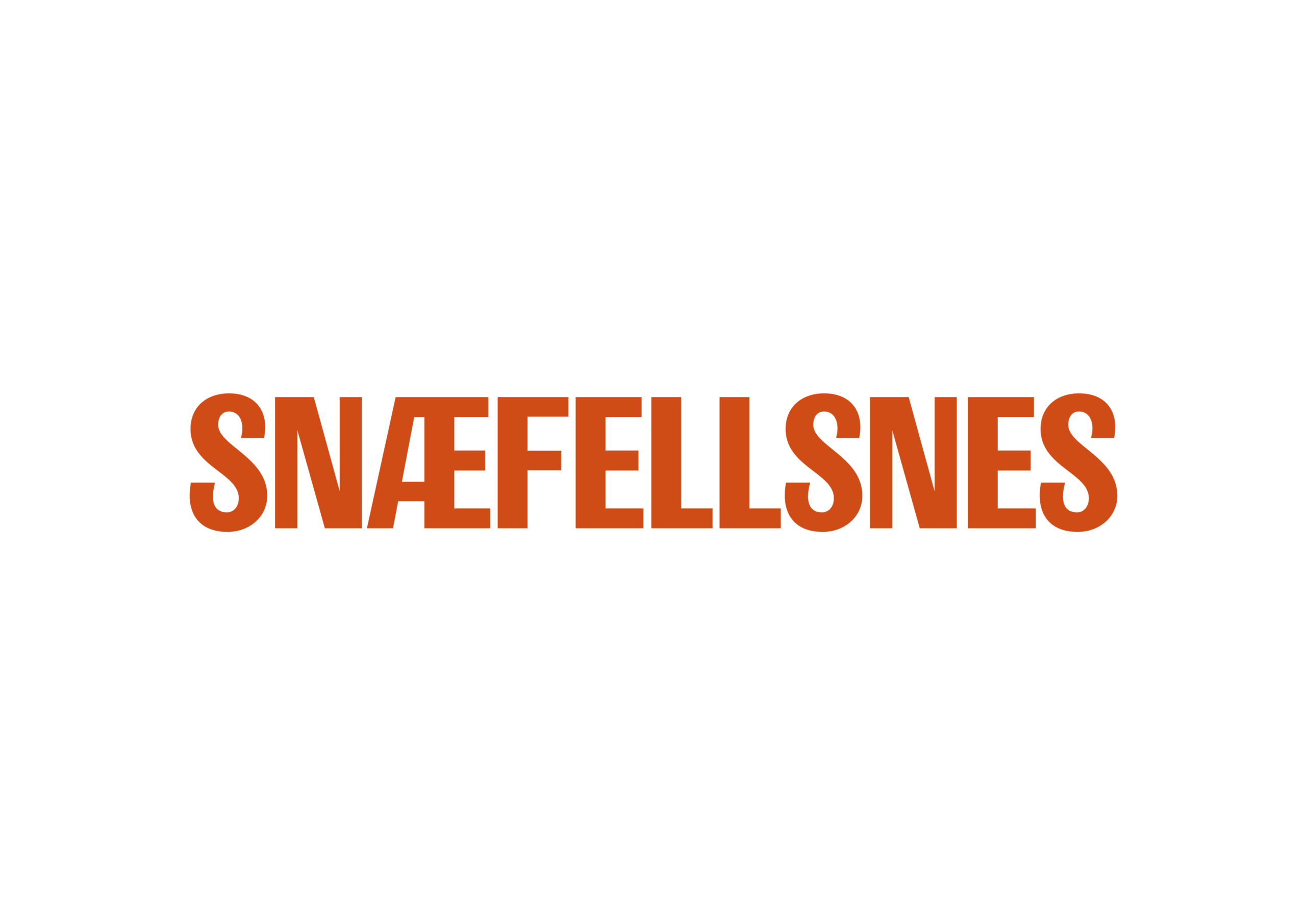Mynd af lógó Snæfellsness