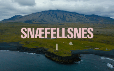 Snæfellsnes er fyrsti UNESCO vistvangurinn á Íslandi